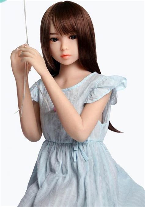 Kittie 122cm A Cup Japanese Real Love Doll Irealdoll