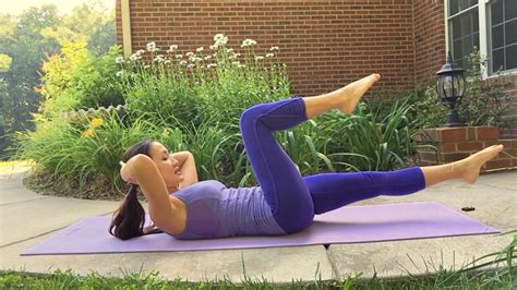 Pilates Abdominal Series With Variations That Suit Everyone