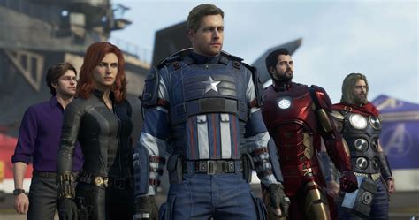 This character sheet is for the marvel comics comic books the avengers. Marvel's Avengers Has Been Delayed To September | TheGamer
