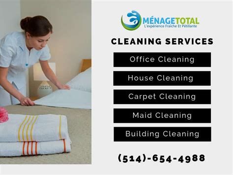 Office Cleaning Service Montreal Best Cleaning Services Montreal