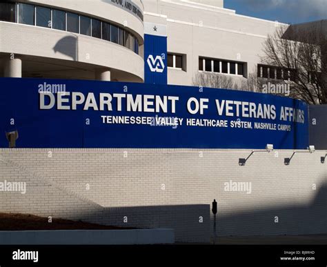 Department Of Veterans Affairs Hospital Nashville Tennessee Stock