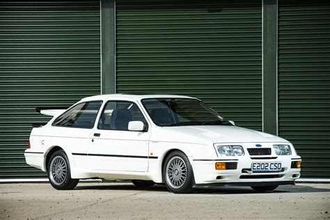 Ford Sierra Cosworth Rs500 Sells For £113k Evo
