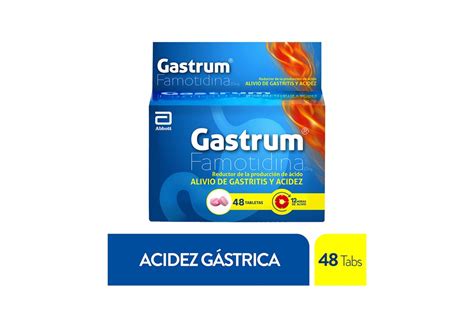 Comprar Gastrum Mg Caja Con Tabletas En Farmalisto The Best