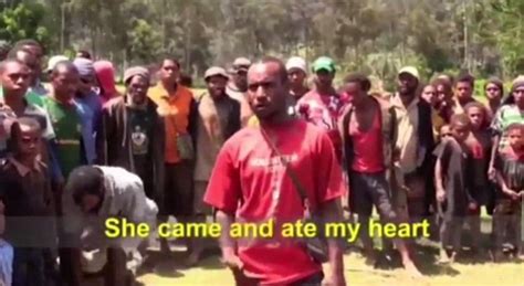Papua New Guinea Women Murdered For Being Witches After Man Claims