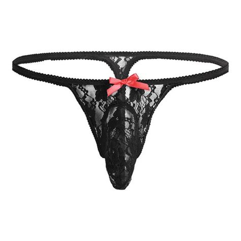 sissy panties and sexy underwear for men sissy lux