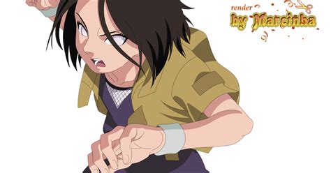 Anime Family Renders Render Hanabi Hyuga