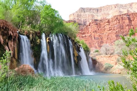 A 2 Days And 1 Night Itinerary For Hiking Havasu Falls Travel To