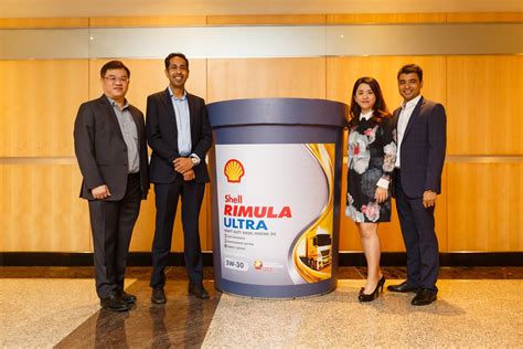 Motoring Malaysia Lubricants Shell Malaysia Launches The All New