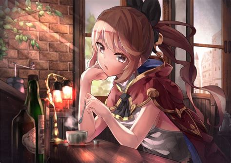 Anime Bar Wallpapers Wallpaper Cave
