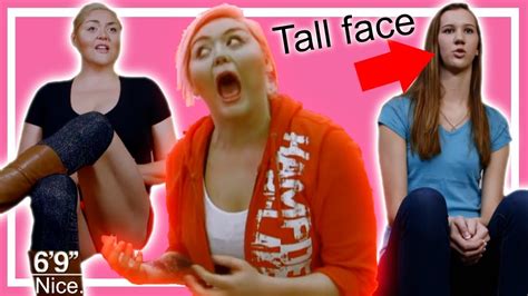 My Giant Life Tall Face Youtube