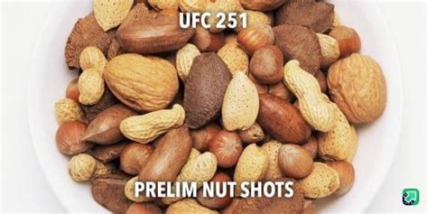 Ufc 251 Prelims Got So Many Nut Shots Rufc