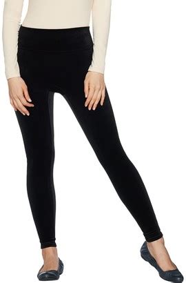 Fashion Look Featuring Spanx Leggings And Spanx Leggings By