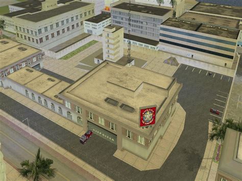 Vice City Fire Department Grand Theft Auto Gta Wiki Fandom