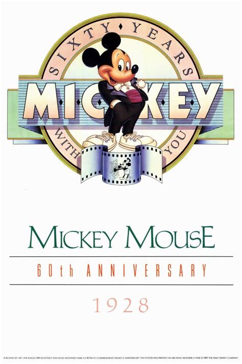 < 100 видео и каналов. mickey-mouse-60th-anniversary-gallery-movie-poster-8999 ...