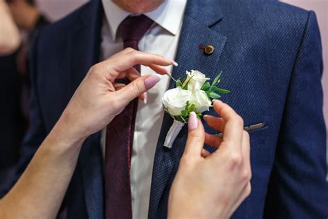 How To Put On A Boutonniere A Brief Guide Floraqueen