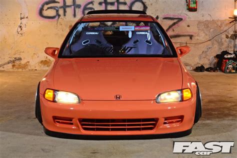 I know that the coupe got the front end refresh, which i do. Modified Honda Civic EG | Honda civic hatchback, Honda ...
