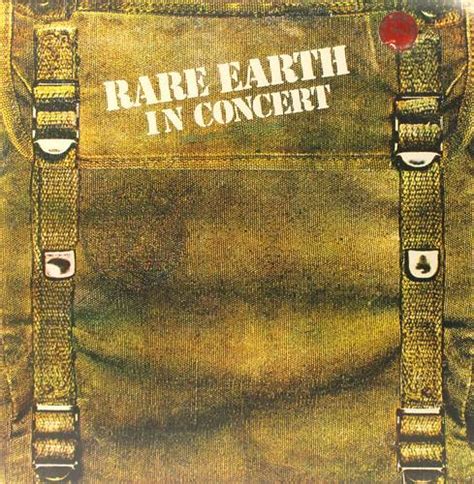 Rare Earth In Concert Setml 18 Lp Record New Gramophone House