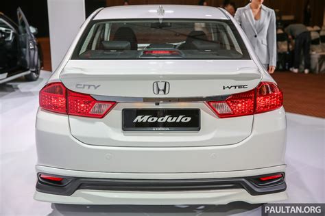 2017 honda city facelift launched in malaysia new looks added kit priced from rm78 300 to rm92 000 paultan org. 2017 Honda City facelift launched in Malaysia - new looks ...