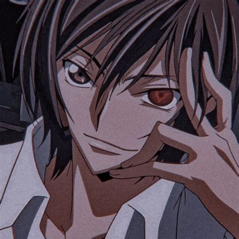 Lelouch Icon In 2023 Anime Icons Anime Lelouch Lamperouge