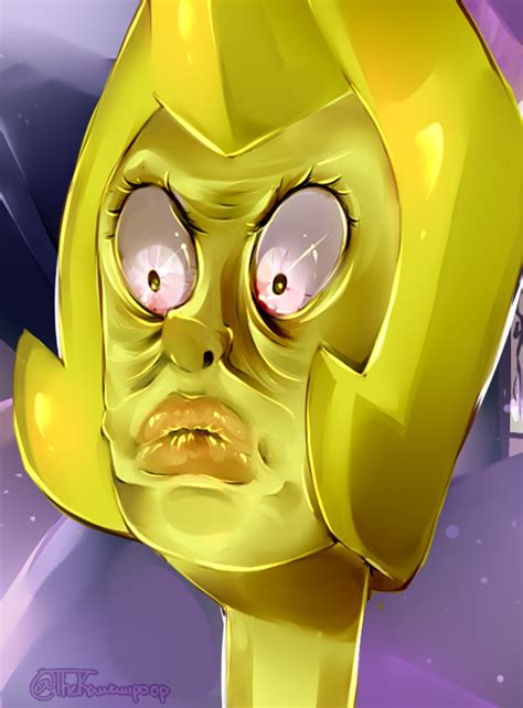 Steven Universe Yellow Diamond By Kawaiiipoop On Deviantart