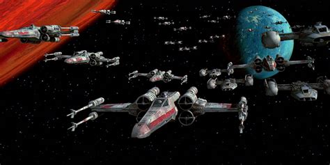 Star Wars 15 Things You Never Knew About X Wings