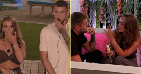 Love Island Fans Work Out Why Kady Purposely Called Zach The Wrong Name Herie