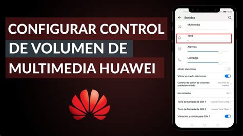 Cómo Configurar El Control De Volumen De Multimedia Predeterminado En