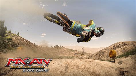MX Vs ATV Supercross Encore Now Available On Xbox One Team VVV