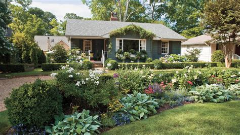 A ranch style house is more practical and the energy seems to flow easier. How to Choose Your Landscaping | Hagen Homes