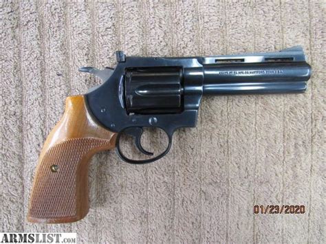 Armslist For Sale Colt Diamondback 38 Special 4