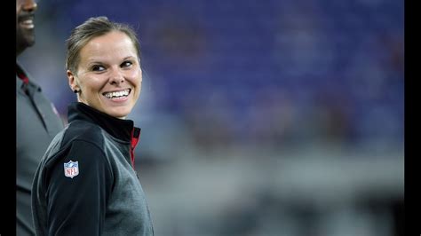 49ers Coach Katie Sowers Will Make History As The First Woman And