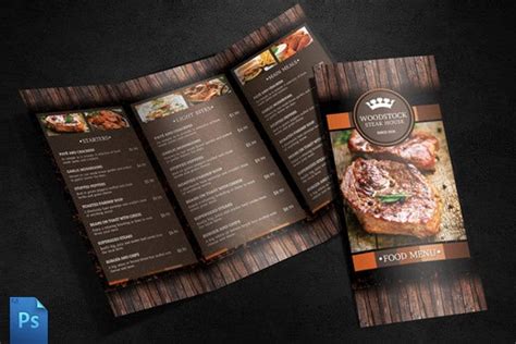 It's about communicating your tone and values. 46+ Menu Design Templates - Free Sample, Example Format ...