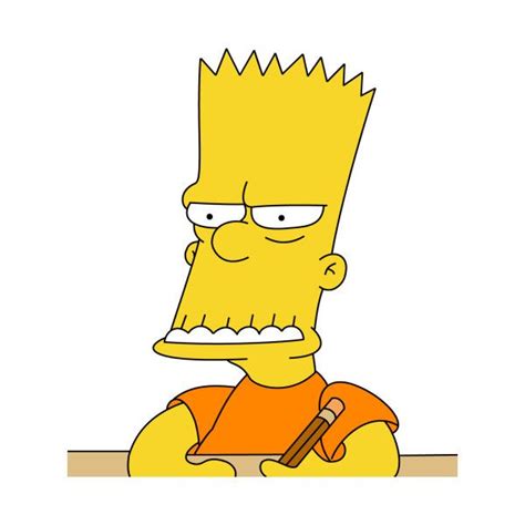 Bart Simpson Pictures Liked On Polyvore Casa De Los Simpson Fondos