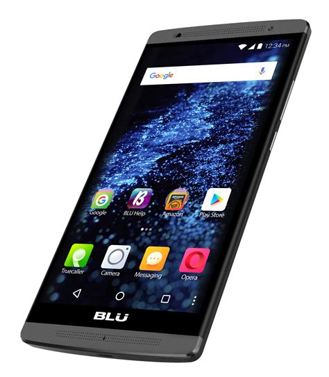 Blu Studio Xl Lte S0190uu Unlocked Gsm 4g Lte Quadcore 8mp Android