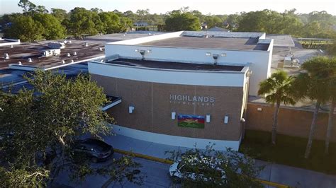 Lighthouse School Highlands Elementary Improves From F To A In Florida