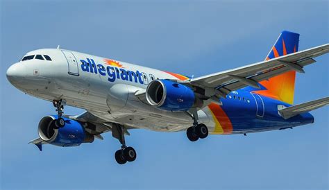 Allegiant Air Announces Expansion Dj S Aviation