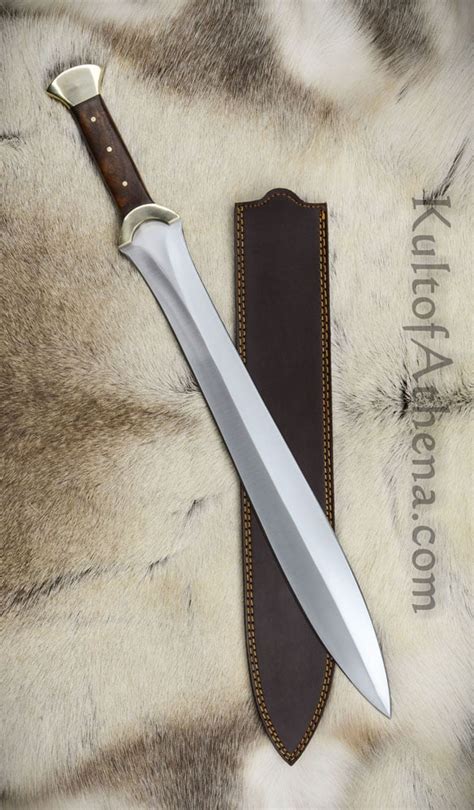 Devils Edge Celtic Sword