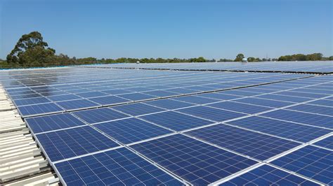 Wagga Wagga Solar Pv Photovoltaic Installation Facilities Management