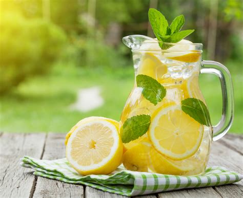 Fresh Lemonade Food24