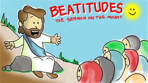 The Beatitudes Youtube