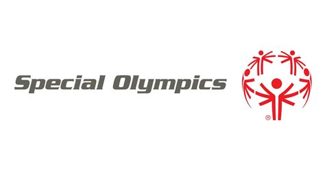 Logo Special Olympics Nederland