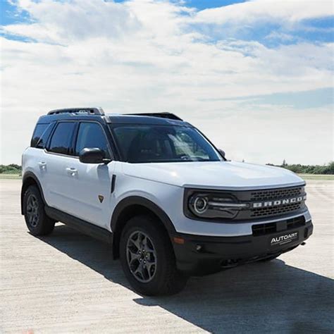 2021 Ford Bronco Sport Badlands 4x4 Cars For Sale New Cars On Carousell