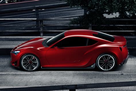 New Scion Fr S Concept Car Review Check