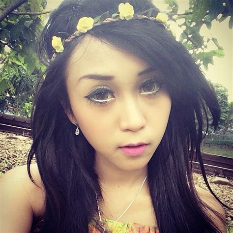 Foto Selfie Josie Putri Model Cantik Foto Selfie Artis