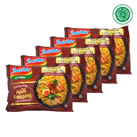 Our first food, fun and feast episode is here!!! PACKAGE 5 PCS Indomie Premium Delicious Instant Curly ...