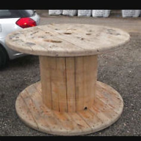 Wooden Cable Spool For Sale In Uk 53 Used Wooden Cable Spools