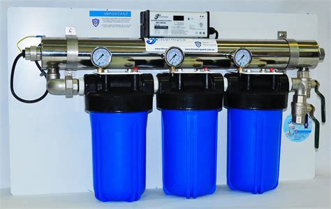 Filtermate Ranchmate Whole House Water Filter And Uv Filtermate