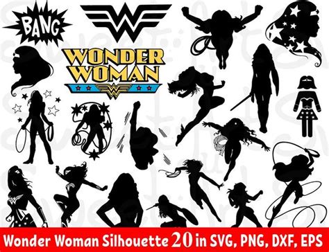 A collection of the top 57 wonder woman logo wallpapers and backgrounds available for download for free. Wonder Woman 25 SVG Bundle, Wonder Woman Clipart, Wonder ...