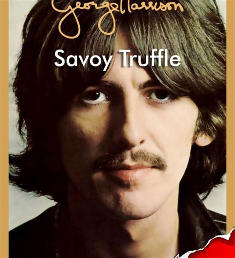 O Baú Do Edu The Beatles Savoy Truffle Sensacional