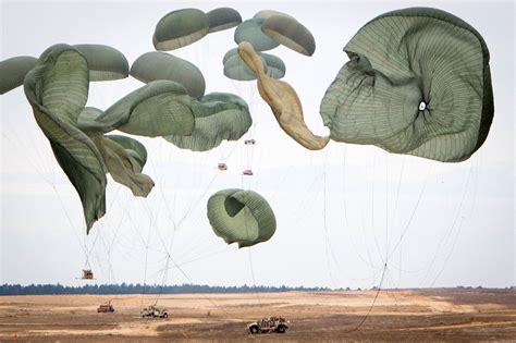 Giant Parachutes Image Photo Sky Photography